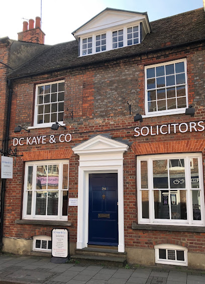 DC Kaye & Co Solicitors, Aylesbury