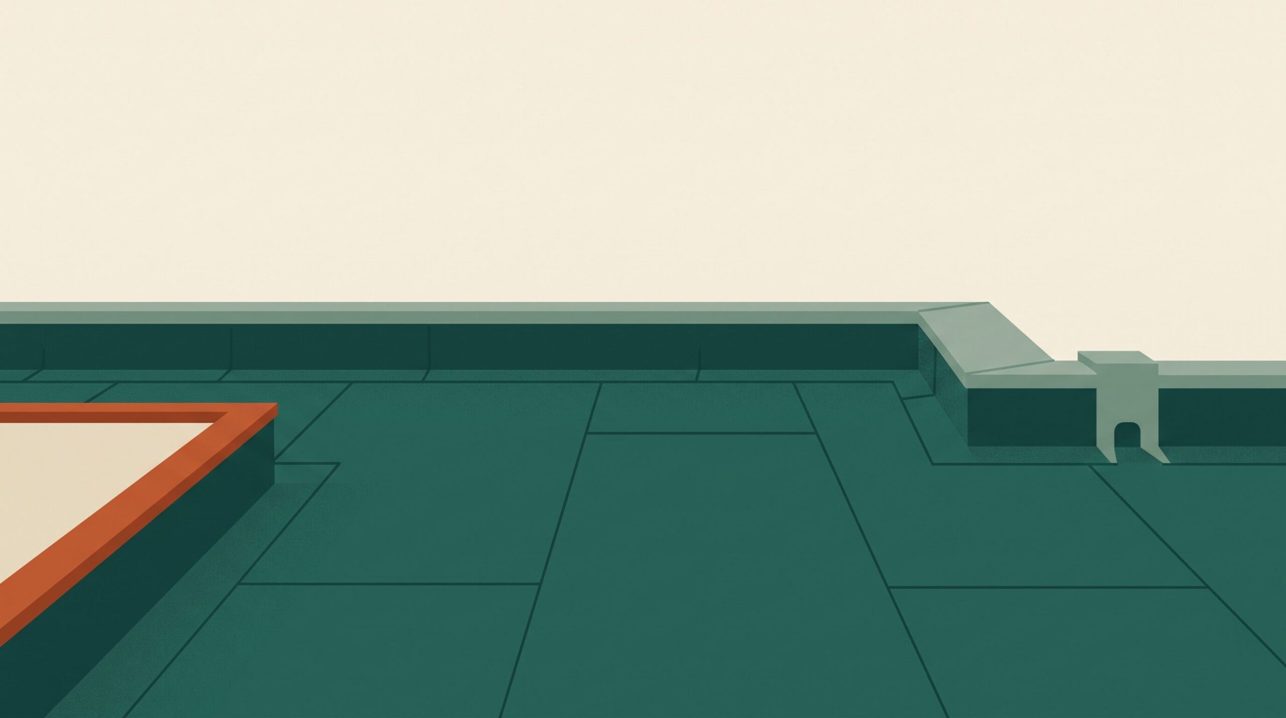 Flat Roof Replacement Cost in Buckinghamshire: EPDM, GRP & Felt Compared